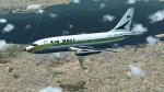 Boeing 737-200 Air Mali Textures